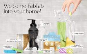 Read more about the article The Ultimate Green Cleaner: Everything You Need to Know About FabTab in 2024